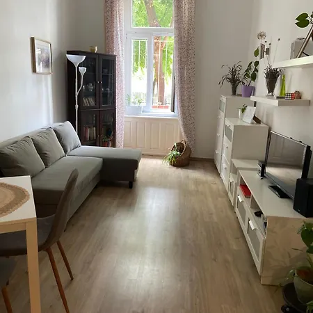 Appartement Simon's City Centre Boedapest