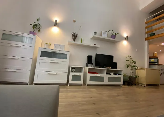 Simon's City Centre Apartament