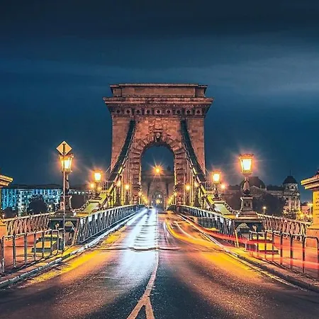 Simon's City Centre 公寓 布达佩斯