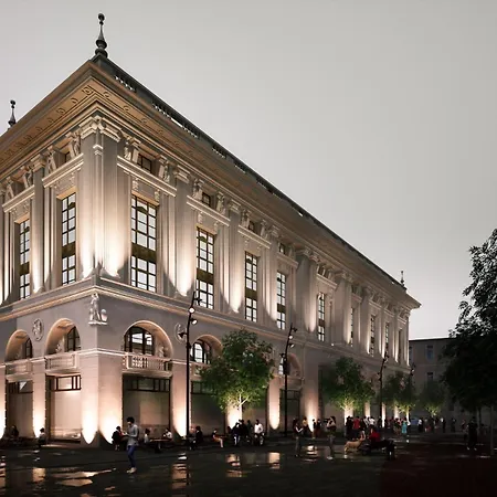 Simon's City Centre 公寓