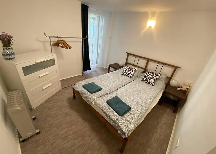 Appartement Simon's City Centre *